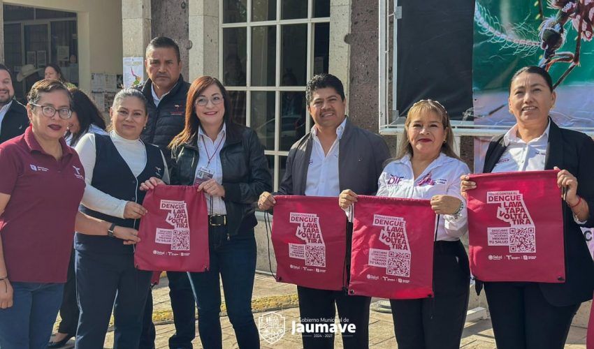 Campaña de Descacharrización 2025