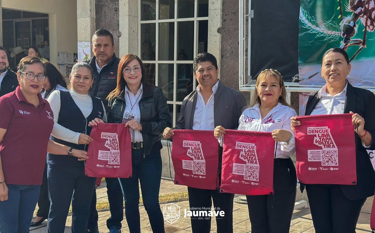 Campaña de Descacharrización 2025