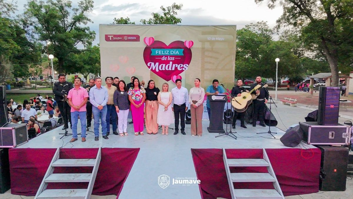 ¡Festejo del día de las madres!