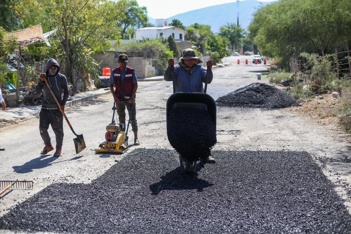 Mejora de acceso al Camino San Vicente